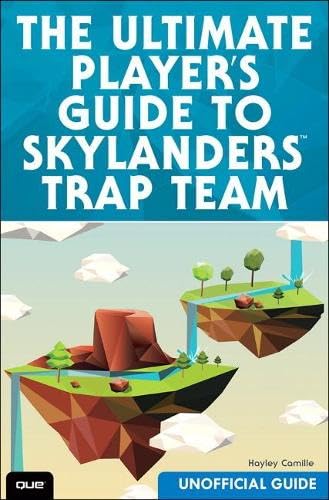 Stock image for The Ultimate Player's Guide to Skylanders Trap Team for sale by Better World Books