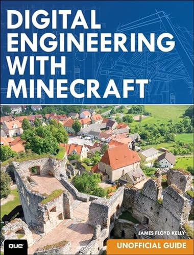 9780789755476: Digital Engineering With Minecraft
