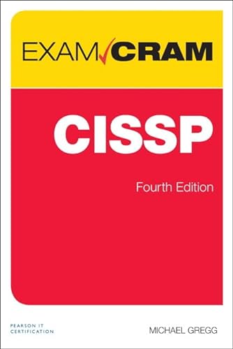 9780789755537: CISSP Exam Cram