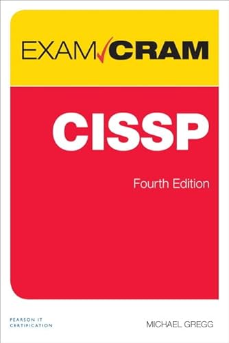 Imagen de archivo de CISSP Exam Cram (4th Edition) a la venta por SecondSale