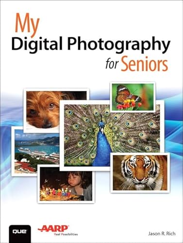 Stock image for My Digital Photography for Seniors (My.series) for sale by Wonder Book