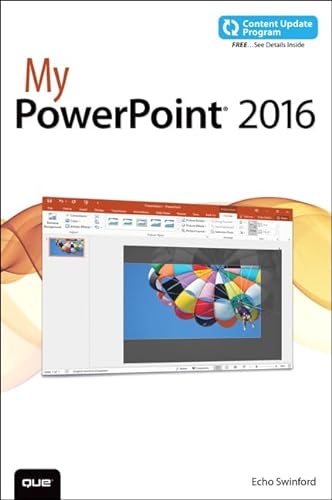 Stock image for My PowerPoint 2016 for sale by Better World Books