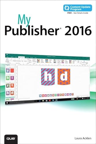 Imagen de archivo de My Publisher 2016 a la venta por SecondSale