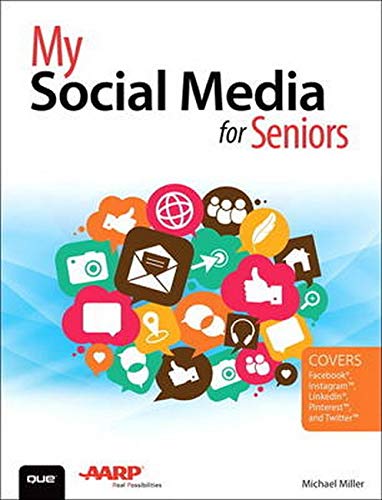 9780789755704: My Social Media for Seniors