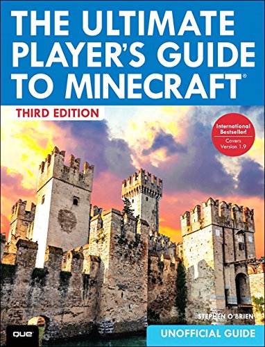 Beispielbild fr O'Brien : Ultima Player Guide Minec_3 zum Verkauf von Better World Books
