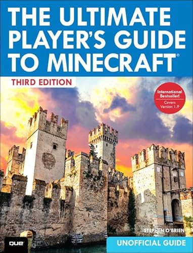 Imagen de archivo de O'Brien : Ultima Player Guide Minec_3 a la venta por Better World Books: West