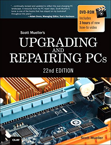 9780789756107: Upgrading and Repairing PCs