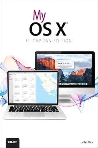 Beispielbild fr My OS X: El Capitan Edition zum Verkauf von Wonder Book