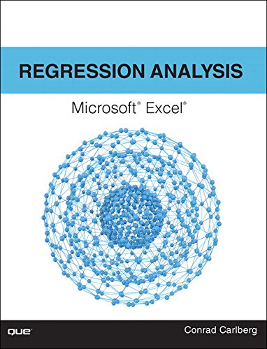 Beispielbild fr Regression Analysis Microsoft Excel zum Verkauf von WorldofBooks