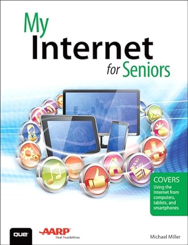 9780789757432: My Internet for Seniors