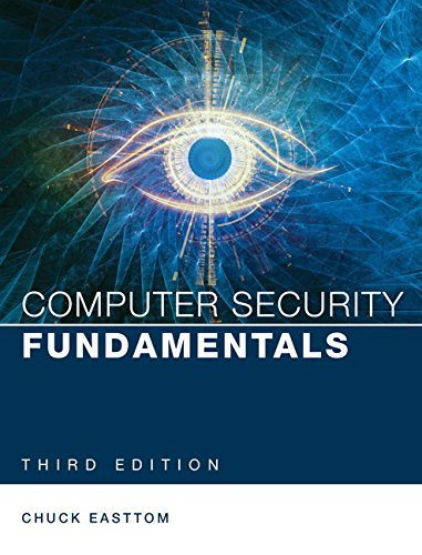 Imagen de archivo de Computer Security Fundamentals a la venta por Goodwill Books