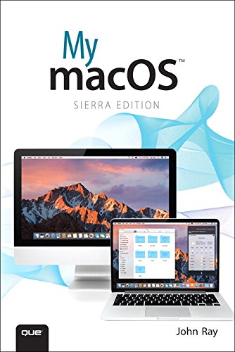 Beispielbild fr My macOS zum Verkauf von AwesomeBooks