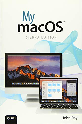 Stock image for My macOS for sale by Blackwell's