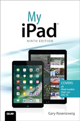 Imagen de archivo de My iPad (9th Edition) a la venta por SecondSale