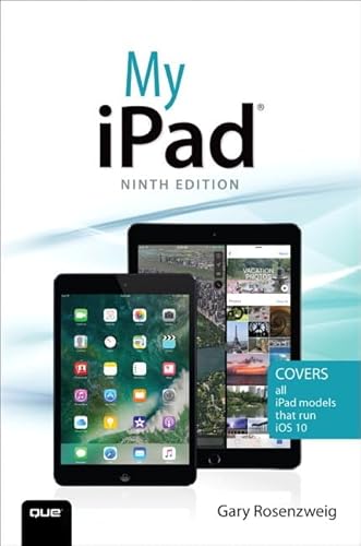 9780789757913: My iPad