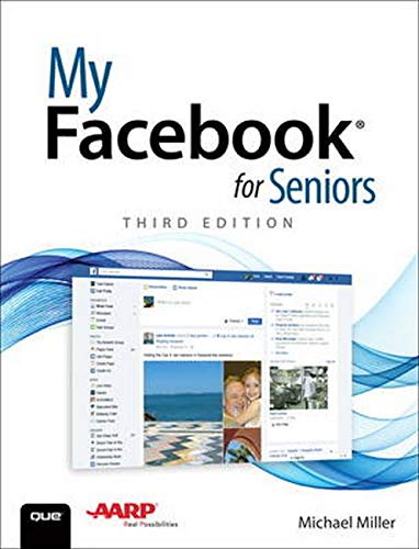 Beispielbild fr My Facebook for Seniors zum Verkauf von Better World Books