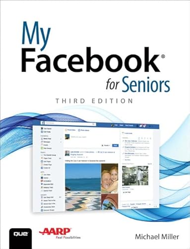 Imagen de archivo de My Facebook for Seniors a la venta por Your Online Bookstore