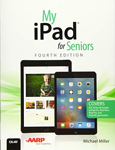 Imagen de archivo de My iPad for Seniors a la venta por WorldofBooks