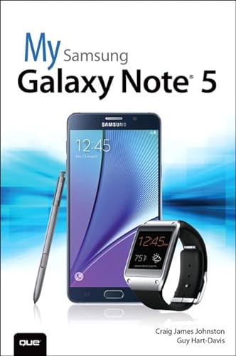 9780789758200: My Samsung Galaxy Note 5