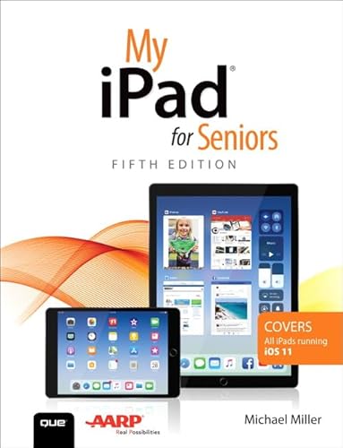 Imagen de archivo de My iPad for Seniors a la venta por Better World Books