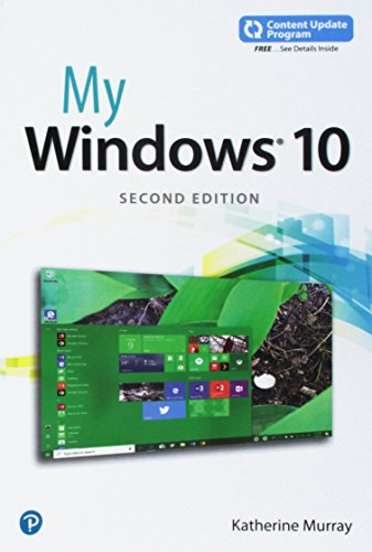 Imagen de archivo de My Windows 10 (includes video and Content Update Program) a la venta por SecondSale