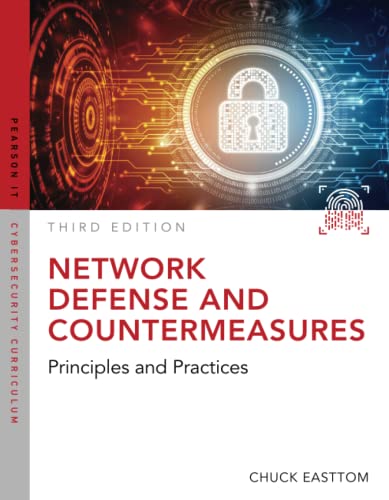 Beispielbild fr Network Defense and Countermeasures: Principles and Practices (Pearson It Cybersecurity Curriculum (Itcc)) zum Verkauf von Monster Bookshop