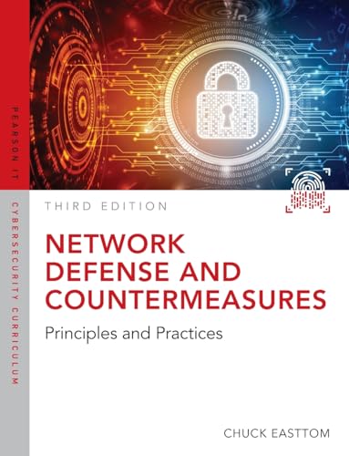 9780789759962: Network Defense and Countermeasures: Principles and Practices: Principles and Practices (Pearson It Cybersecurity Curriculum)