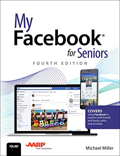 Beispielbild fr My Facebook for Seniors zum Verkauf von Gulf Coast Books