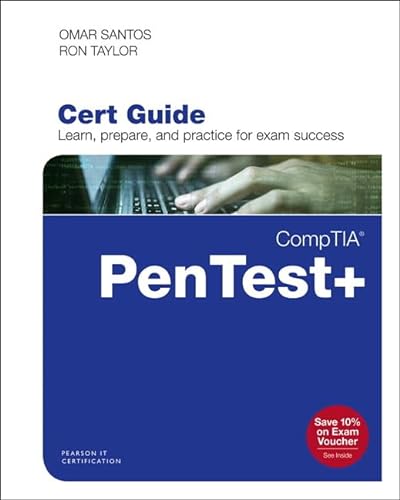 Stock image for CompTIA PenTest+ PT0-001 Cert Guide (Certification Guide) for sale by ZBK Books