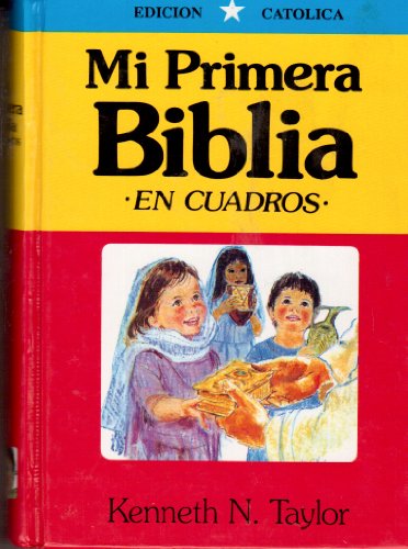 Mi Primera Biblia Aga (Spanish Edition) (9780789900364) by K. Taylor