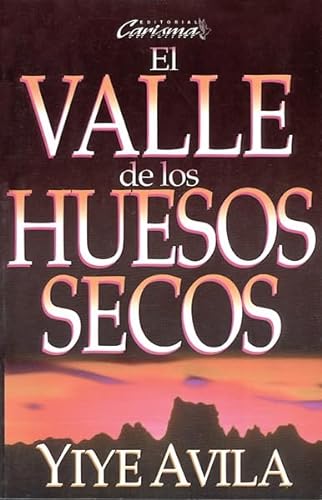 Stock image for El valle de los huesos secos (Spanish Edition) for sale by GF Books, Inc.