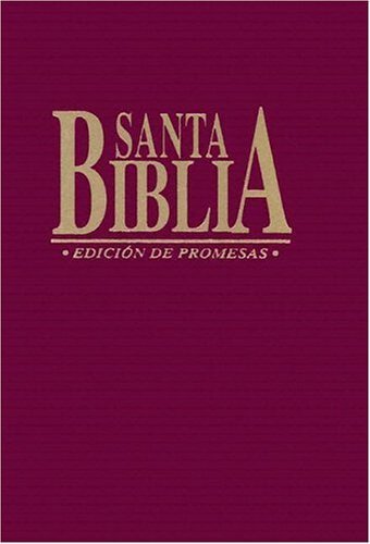 Biblia De Promesas/the Promise Bible (Spanish Edition) (9780789901835) by Spanish House Inc