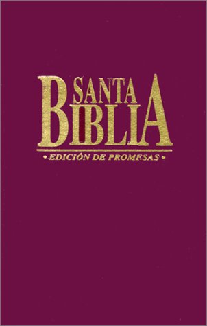 9780789901866: Biblia De Promesas/the Promise Bible (Your Word Is a Lamp Unto My Feet)