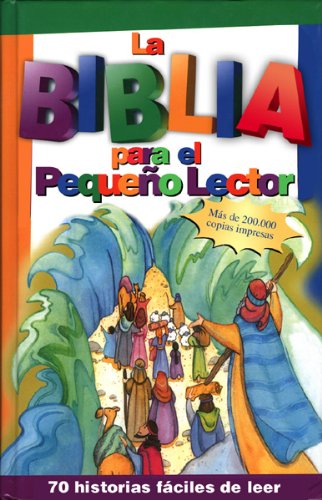 Stock image for Biblia Para Pequenos Lectores for sale by ThriftBooks-Dallas