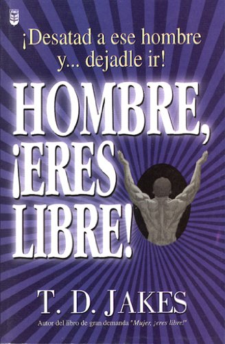 Stock image for Hombre Eres Libre for sale by SecondSale