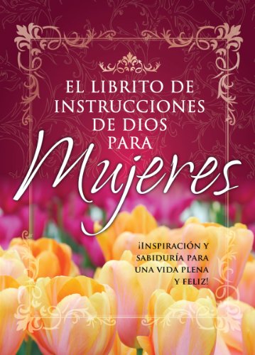 9780789903525: El librito de instrucciones de Dios para mujeres / God's Little Instruction Book for Women