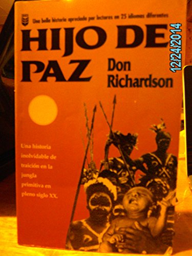 9780789903556: Hijo de Paz