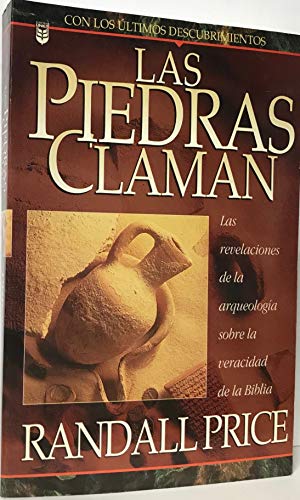 Imagen de archivo de La Piedras Claman (Spanish Edition) a la venta por Save With Sam