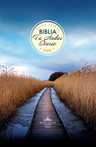 Stock image for Biblia Tu Andar Diario for sale by AwesomeBooks