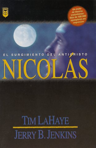 Imagen de archivo de Nicolas (Spanish Edition) a la venta por Front Cover Books