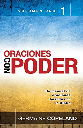 Beispielbild fr Oraciones con poder / Tomo 1 (Spanish Edition) zum Verkauf von Idaho Youth Ranch Books