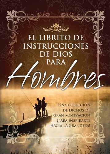 Stock image for Librito de Instrucciones de Dios Para Hombres / Gods Little Instructi for sale by Hawking Books