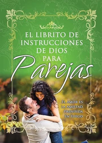 Stock image for El librito de instrucciones de Dios para parejas (God's Little Instruction Books (Spanish)) (Spanish Edition) for sale by SecondSale