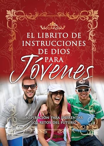 Stock image for Librito de Instrucciones de Dios Para Jovenes = God's Little Instruction Book for Students (God's Little Instruction Books) (Spanish Edition) for sale by SecondSale