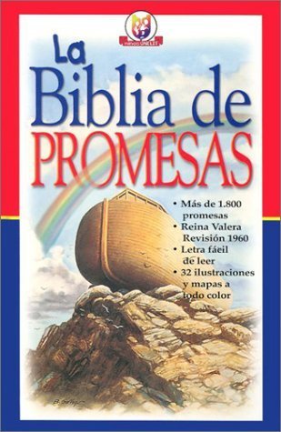 Biblia de promesas para niños, RVR 1960 (RVR 1960 Kids Promise Bible)