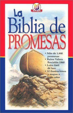 Stock image for Biblia de Promesas-RV 1960 (Spanish Edition) for sale by -OnTimeBooks-