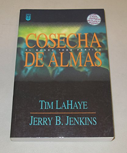 Stock image for Cosecha de Almas = Soul Harvest for sale by ThriftBooks-Atlanta