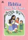 Stock image for Biblia Dios me ama (Rosa) (Spanish Edition) for sale by Reliant Bookstore