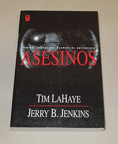 Imagen de archivo de Asesinos : Misin: Jerusalem, Blanco: el Anticristo a la venta por Better World Books