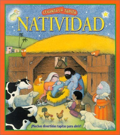 Levanta LA Tapita: Natividad (Spanish Edition) (9780789907318) by Zobel-Nolan, Allia; Moroney, Trace